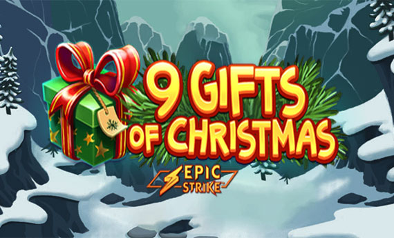 9 Gifts Of Christmas Slot