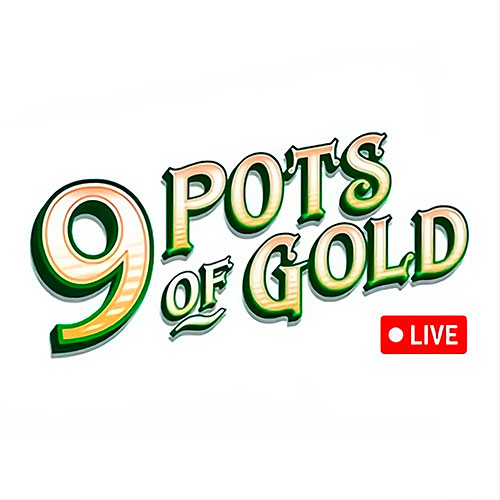 9 Pots of Gold Live Slot