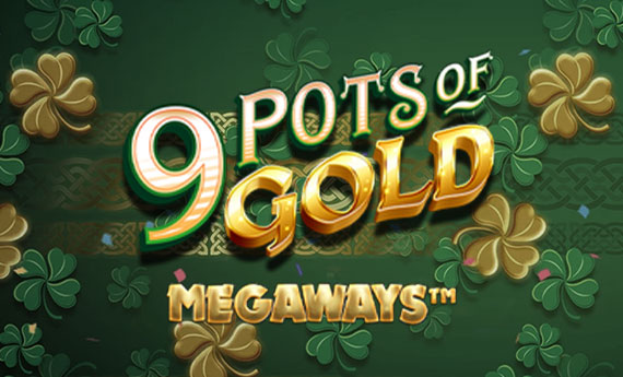 9 Pots of Gold Megaways Slot