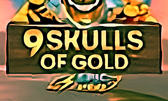 9 Skulls of Gold Slot