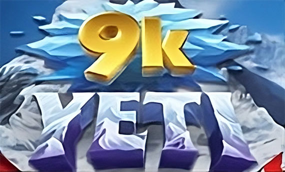 9k Yeti Relaunch Slot