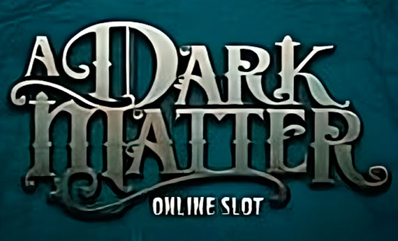 A Dark Matter Slot