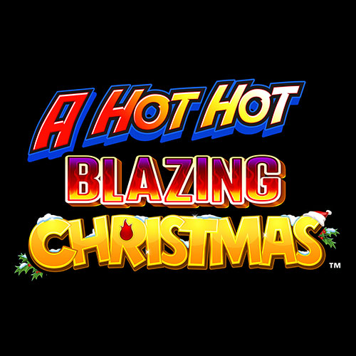 A Hot Hot Blazing Christmas Slot