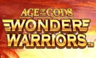 AOTG Wonder Warriers Slot