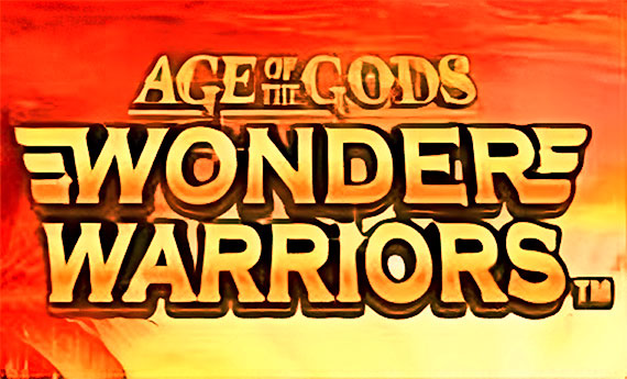 AOTG Wonder Warriers Slot