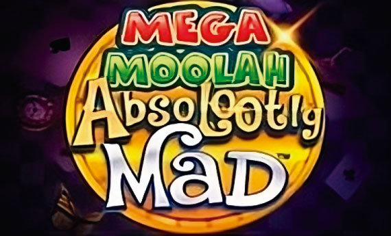 Absolootly Mad Mega Moolah Slot