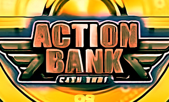 Action Bank Cash Shot Slot