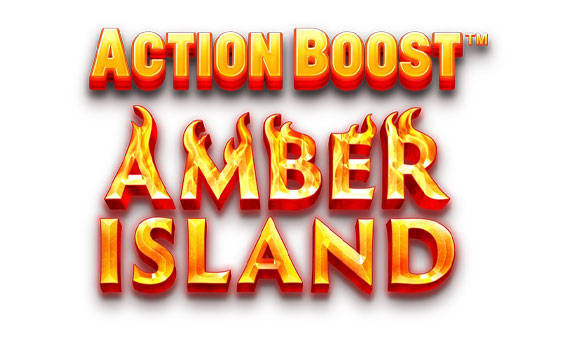 Action Boost Amber Island Slot
