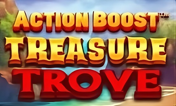 Action Boost Treasure Trove Slot