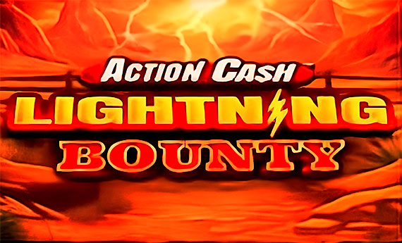 Action Cash Lightning Bounty Slot