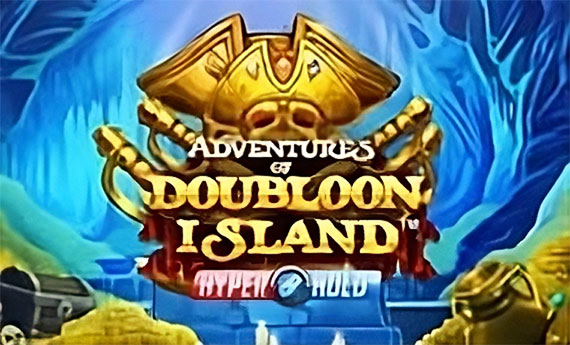 Adventures of Doubloon Island Slot