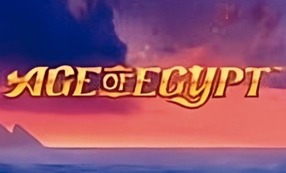 Age of Egypt Slot