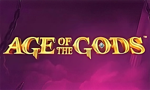 Age Of The Gods: Age Of The Gods Slot