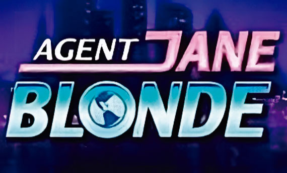 Agent Jane Blonde Slot