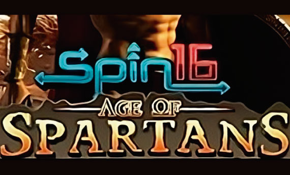 Age of Spartans Spin16 Slot