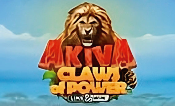 Akiva: Claws of Power Slot