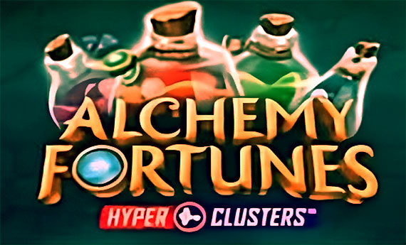 Alchemy Fortunes Slot