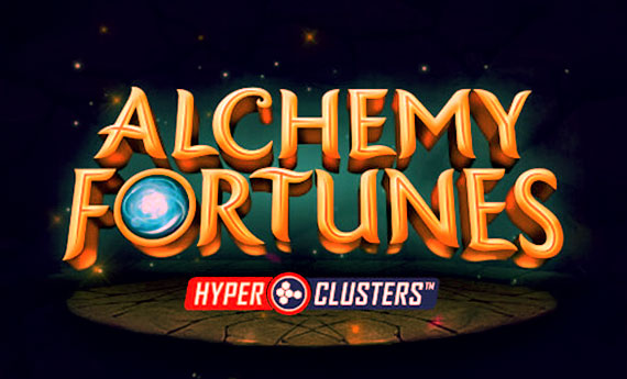 Alchemy Fortunes Slot