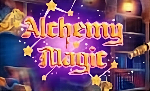 Alchemy Magic Slot