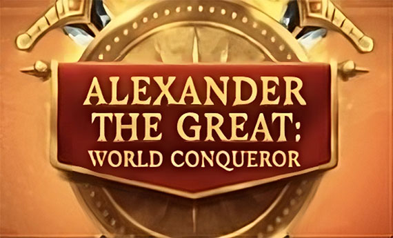 Alexander the Great World Conqueror Slot