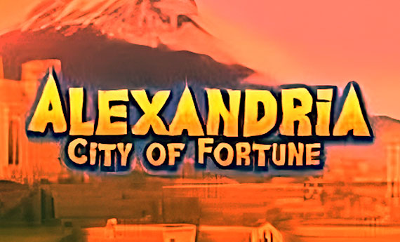 Alexandria City of Fortune Slot