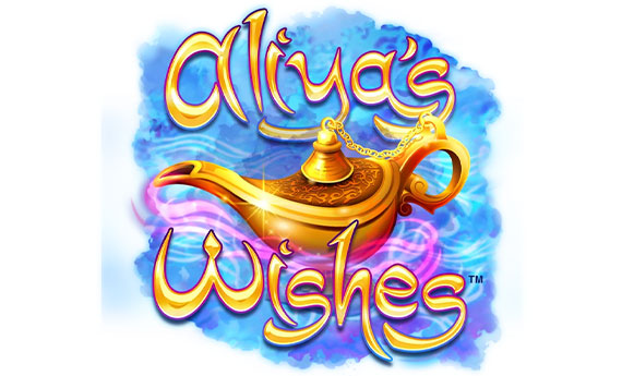 Aliyas Wishes Slot