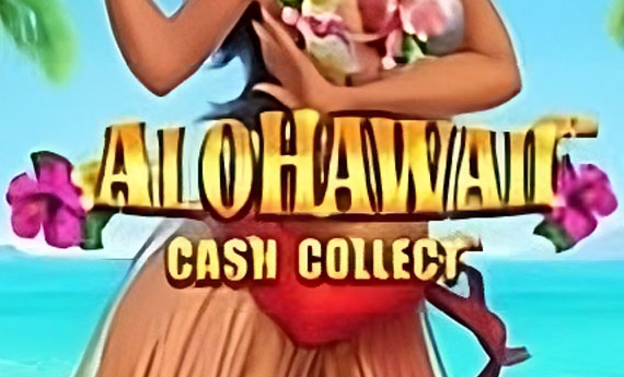 Alohawaii Cash Collect Slot