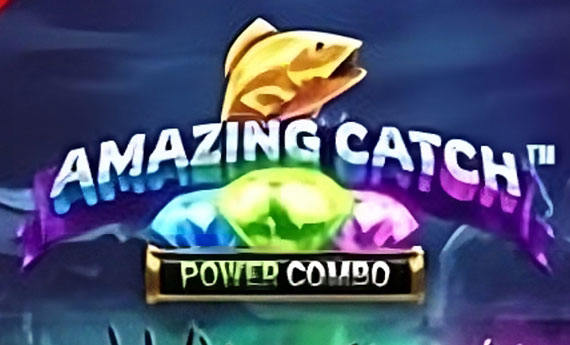 Amazing Catch Power Combo Slot