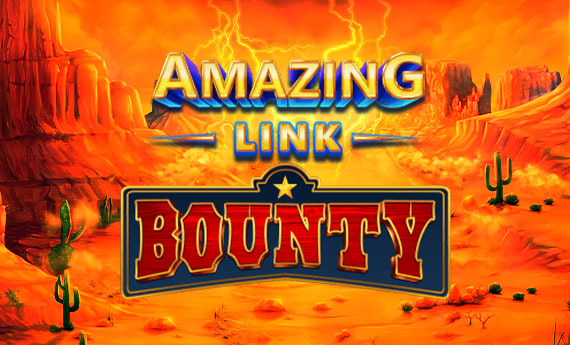 Amazing Link Bounty Slot