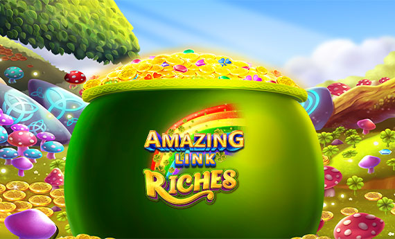 Amazing Link Riches Slot