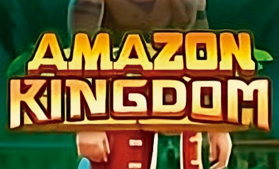 Amazon Kingdom Slot