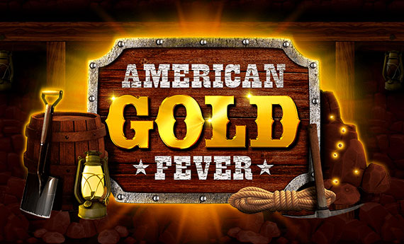 American Gold Fever Slot