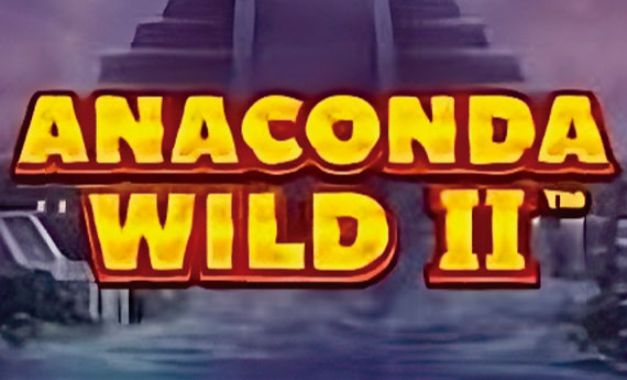 Anaconda Wild 2 Slot