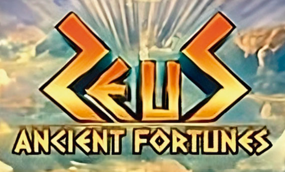 Ancient Fortunes: Zeus Slot