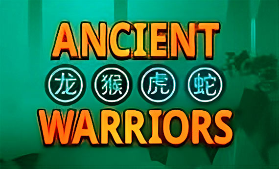 Ancient Warriors Slot