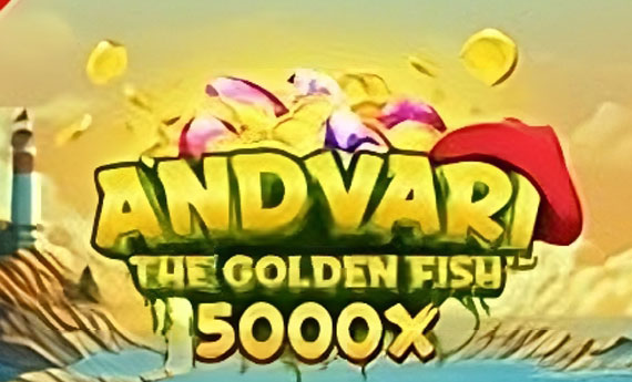 Andvari The Golden Fish Slot