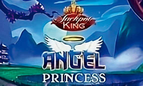 Angel Princess JPK Slot