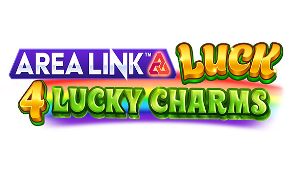 Area Link Luck 4 Lucky Charms Slot