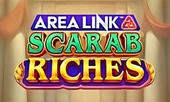 Area Link Scarab Riches Slot