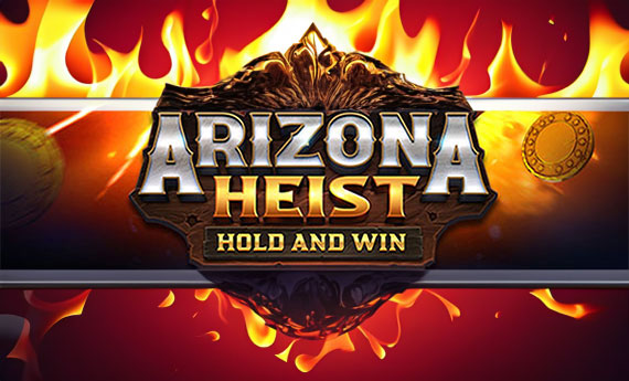 Arizona Heist Slot