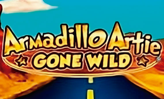 Armadillo Artie Gone Wild Slot