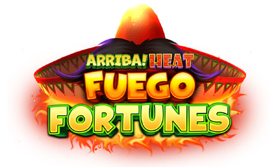 Arriba Heat Fuego Fortunes Slot