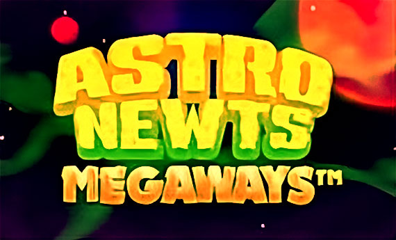 Astro Newts Megaways Slot