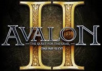 Avalon II- Quest for The Grail Slot