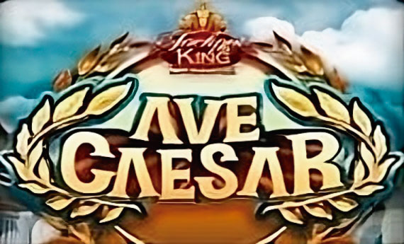 Ave Caesar JPK Slot