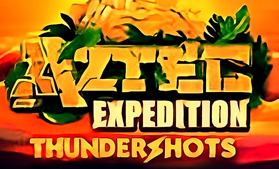 Aztec Expedition Thundershots Slot