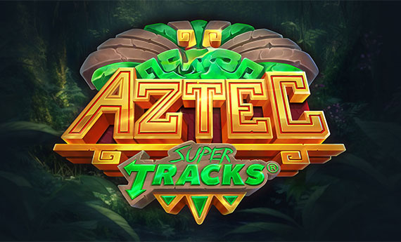 Aztec Supertracks Slot