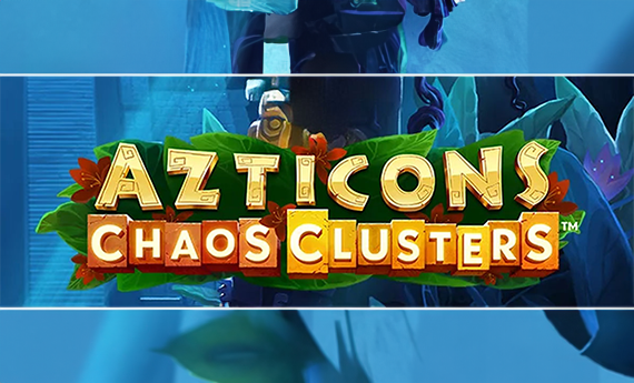 Azticons Chaos Clusters Slot