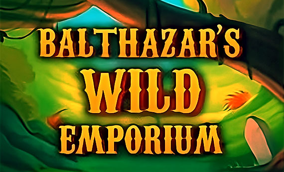 Balthazar's Wild Emporium Slot