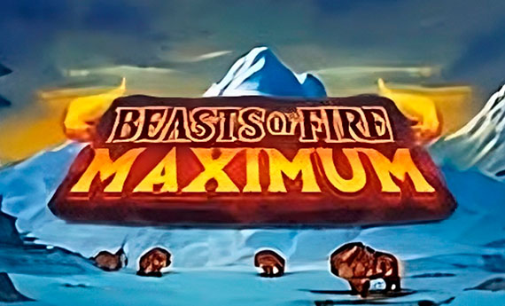 Beasts of Fire Maximum Slot